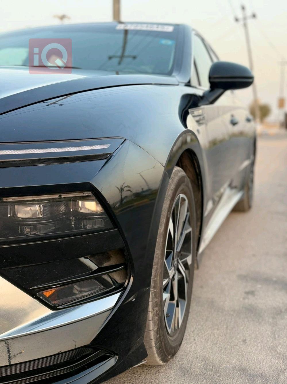 هيونداي سوناتا